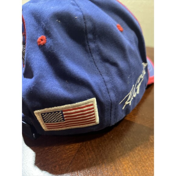 2 NAPA RACING HATS No #24 RON COPE/BELIVE IN HEROS - Picture 4 of 9